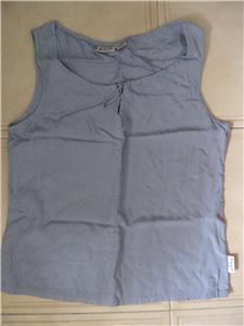 B.U.M. sleeveless