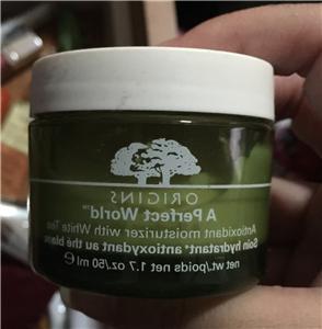 Origins a perfect world moisturizer