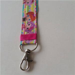 Lanyard with hook