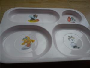 good quality big plate for kids