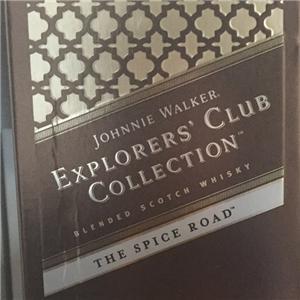 Johnny Walker Explorer Club Edition