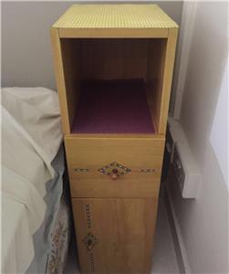 Bedside table/drawer/shelf