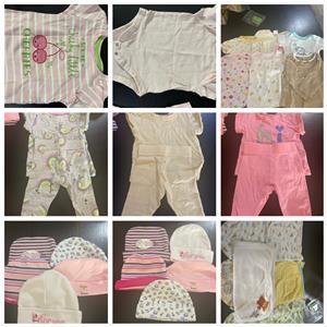 Baby girl clothes 