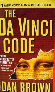 The Da Vinci Code by Dan Brown