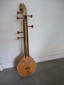 Indian Music Instrument - Sitar