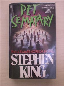 Stephen King - Pet Semetary