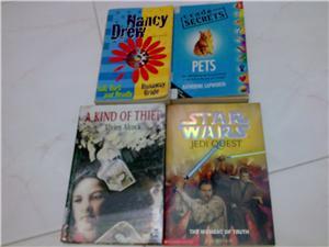 Many books for sale Buy 3 get 1 free