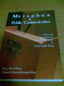 Metaphor and Public Communication