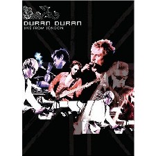 Duran Duran-Live in London