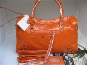 Orange Balenciaga Bag (Non-auth) Grade AA+