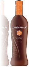 Xango - the mangosteen juice