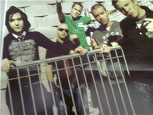 Poster - Simple Plan