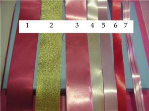 Gift Ribbons - FROM YS$8/roll