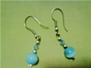 cute, ordinary-looking earrings[bit still nice]