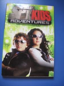 Spy Kids Adventures -superstar spies