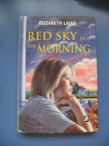 Red Sky in the Morning by Elizabeth Laird