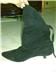 boots with low heels, black in colour, size 5 or size 35... 