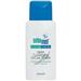 Sebamed pH5.5 Clear Face Deep Cleansing Facial Toner 150mL

(Used but left 1/2 bottle) Usual price almost 20$SGD

Sebamed Clear Face Deep Cleansing Facial Toner gently cleanses the face removes exess sebum, oil and dirt. It offers antibacterial action and is therefore extremely effective in preventing the developement of pimples. Also has astringent properties.

Active Ingredient

Panthenol