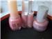 CUTE PINK NAIL COLORS COLLECTION

I SELL ALL THE POLISHES
(Used but still left more than 3/4 bottle)