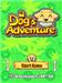 explore the doggie world with, woof the dog!