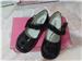 Black Mary Jance shoes, bought from Kiddy Palace Singapore. It is a good condition. Size 34