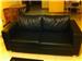 2 Seater Black Sofa in excellent condition